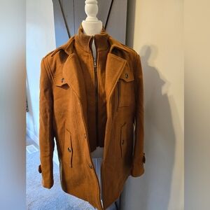 Men's Brown Jacket